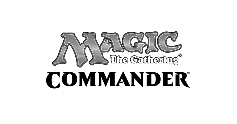 magic commander logo